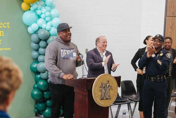 Mayor, Partners Celebrate 10,000th Pathway To Opportunity Created ...